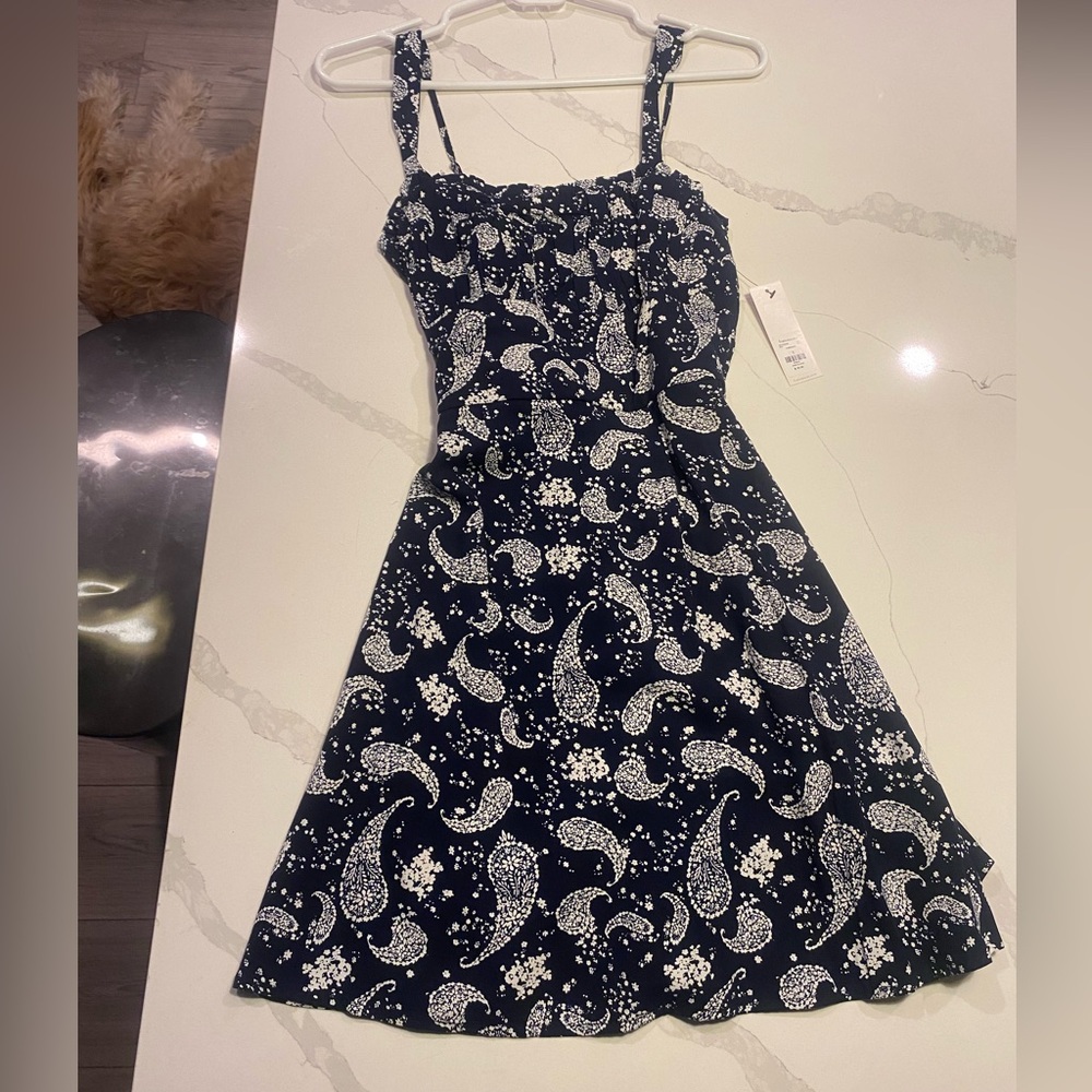 Francesca’s sun dress